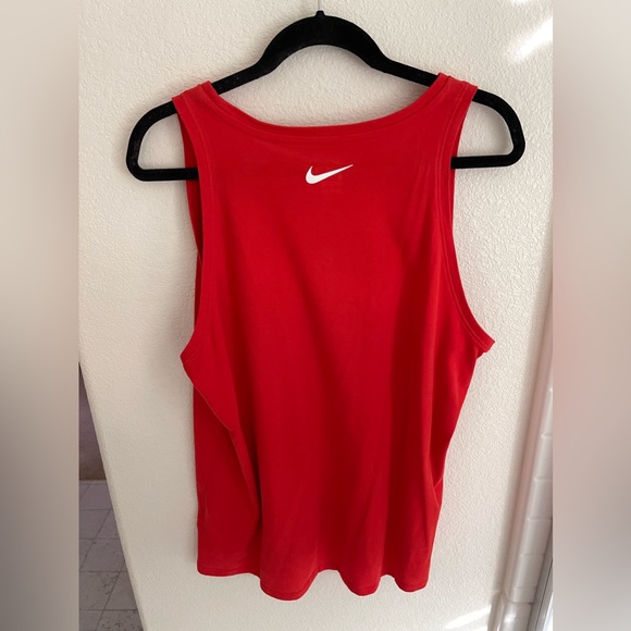 Nike Dri-Fit Tank Top - LIKE NEW! - Picture 2 of 3